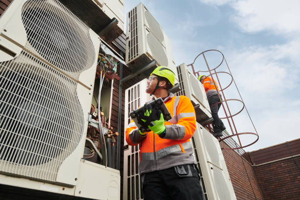 Best Residential HVAC Services  in Chalfant, CA